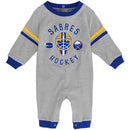 Outerstuff Sabres Infant Coverall - lauxsportinggoods