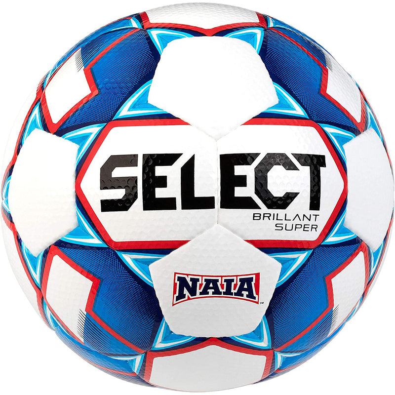 Select Sport - Brillant Super NAIA v20 - Size 5 Soccerball - lauxsportinggoods