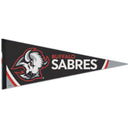 Wincraft Buffalo Sabres Premium Pennant - 12 inch x 30 inch - lauxsportinggoods
