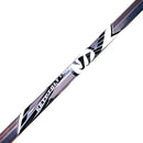 Warrior Men's Attack Lacrosse Shaft (Chrome) - lauxsportinggoods