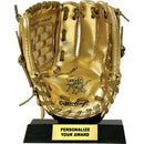 Rawlings Miniature Rawlings Gold Glove Award-Right Hand Throw - lauxsportinggoods