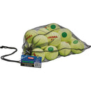 Tourna Kids Green Dot Pressurized Balls - lauxsportinggoods