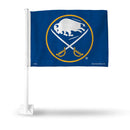 FD-88963 Sabres Car Flag - lauxsportinggoods