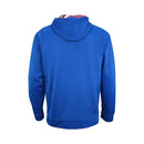 Zubaz - Men's Buffalo Bills Mafia Hoodie w/ Zebra Hood - lauxsportinggoods