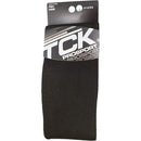 TCK Sports Prosport Performance Over-Calf Tube Socks - XSmall/Small - lauxsportinggoods