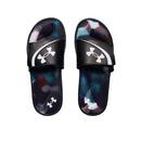 Under Armour Men's Ignite VI Graphic FB Slides - lauxsportinggoods