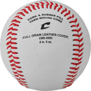 Champro Official League Baseball Full Grain Leather Cover Cosmetic Blem - lauxsportinggoods