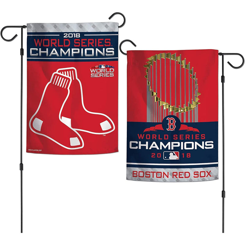 WINCRAFT Red Sox Vertical Flag - lauxsportinggoods
