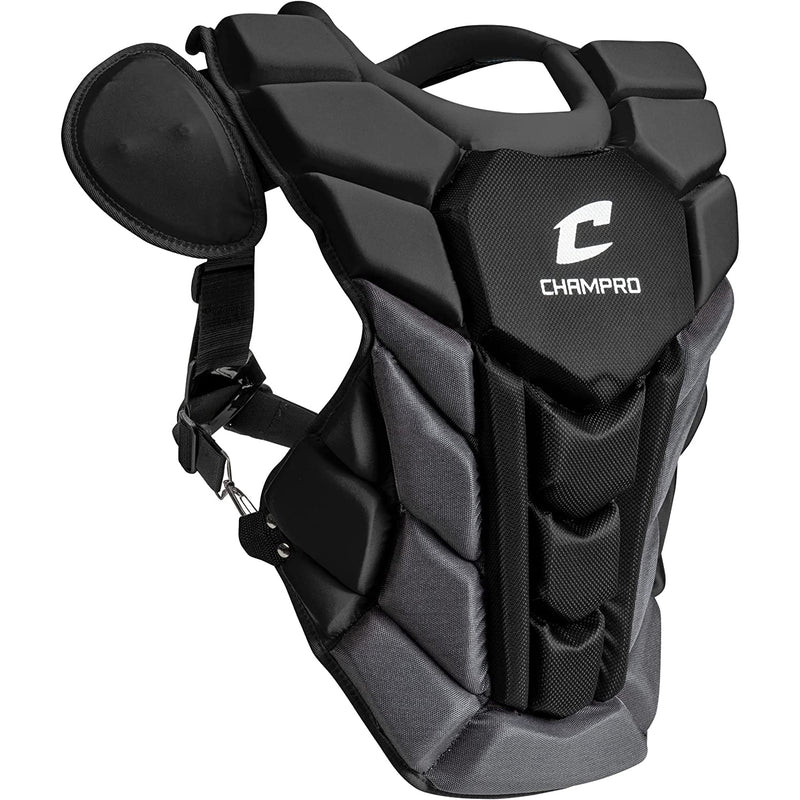 Champro Optimus Pro Plus Chest Protector Youth 14 Length - lauxsportinggoods