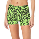 Soffe Women's Juniors Compression Shorts - lauxsportinggoods