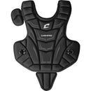 Champro Optimus MVP Chest Protector 16.5" - Black Body - lauxsportinggoods