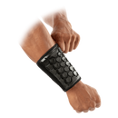 McDavid HEX High Impact Wrist Guard - Black - OSFM - lauxsportinggoods