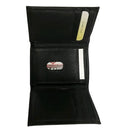 Boston Red Sox Embroidered Leather Billfold Wallet - lauxsportinggoods