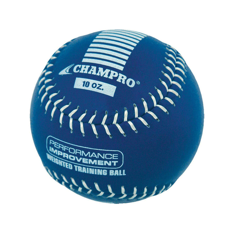 Champro Weighted Training Softballs (Bulk or Retail) - lauxsportinggoods