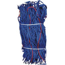 Kwik Goal 8H x 24W x 3D x 8 1/2B, 120mm mesh, Solid Braid Knotless - lauxsportinggoods
