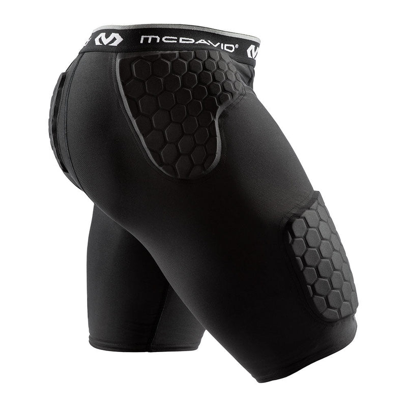 McDavid Hex Thudd Short - lauxsportinggoods