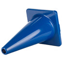 Champion Sports 18 Inch High Visibilty Flexible Vinyl Cone - lauxsportinggoods
