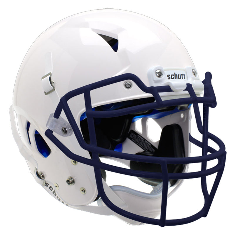 Schutt Sports Vengeance PRO LTD Football Helmet-White-Large - lauxsportinggoods