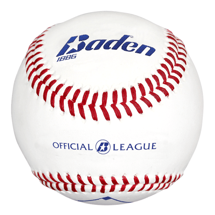 Baden Sports 1BBG Series Official League Baseballs - lauxsportinggoods