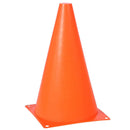 Champion 9" Plastic Cone - lauxsportinggoods
