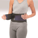 Mueller Lumbar Back Brace w/ Removable Pad - lauxsportinggoods