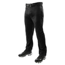 Open Box Champro Boys' Standard Triple Crown Open Bottom Baseball Pants Youth-Medium-Black - lauxsportinggoods