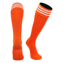 TCK Sports Euro Style 3 Stripe Soccer Socks - lauxsportinggoods