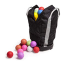 Champion Sports - Lacrosse Ball Bag - Black - lauxsportinggoods