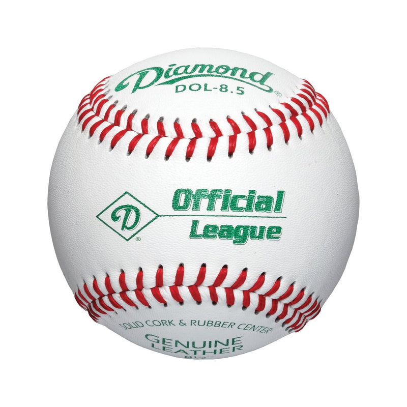 Diamond 8.5-Inch Training Baseball - lauxsportinggoods