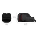 Lizard Skins Hat Guardian - Jet Black - lauxsportinggoods