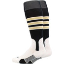TCK Sports Dugout Stirrup Baseball Socks Pattern D - lauxsportinggoods