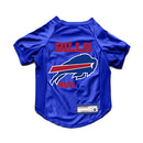 KW Textile - Pet Stretch Jersey - NFL Buffalo Bills - lauxsportinggoods