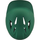 Used Champro HX Gamer Plus Bsbll Helmet w/Flap-FOREST GREEN BODY-MATTE-Senior - Large - lauxsportinggoods