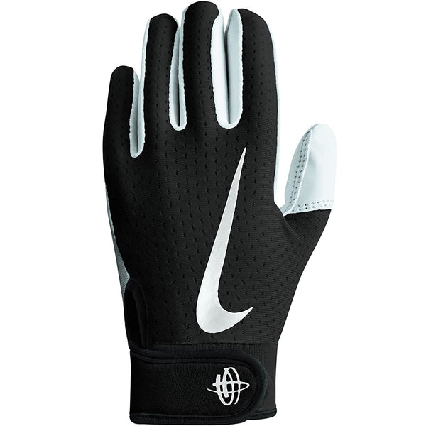 Nike T-Ball Huarache Edge Batting Gloves-Medium/Large - lauxsportinggoods